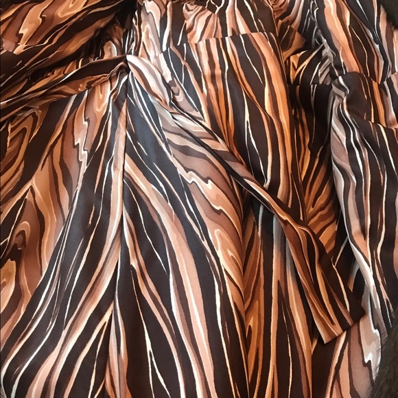 🍀🍀🍀 Vintage fur coat… stunning colour and so soft 🍀🍀🍀 - Picture 8 of 9